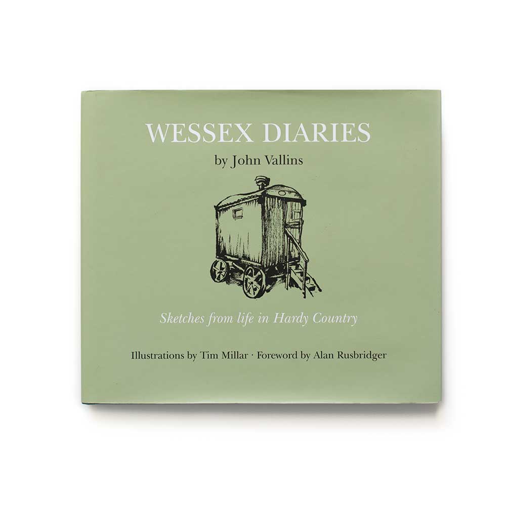 Wessex Diaries by John Vallins