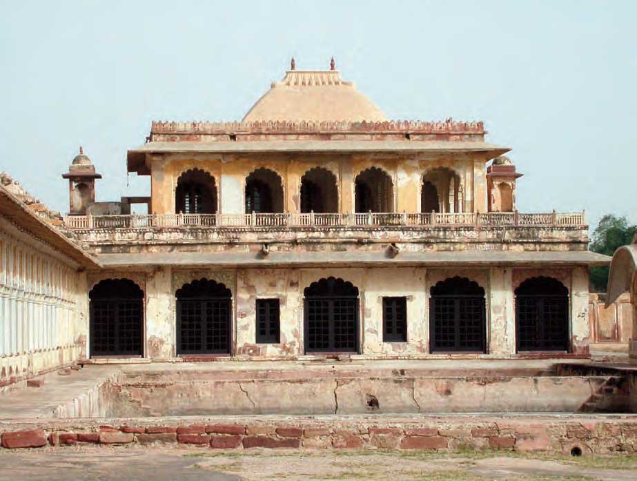 Abha Mahal, Nagaur