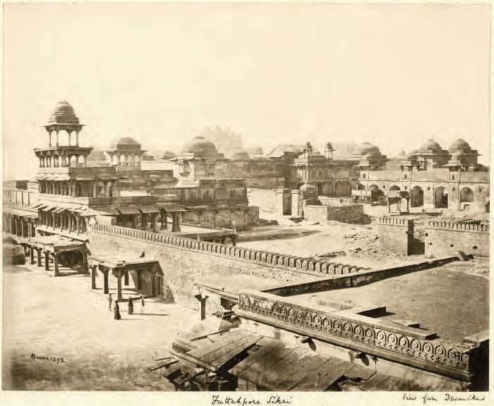 Fatehpur Sikri